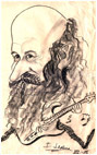 Caricatura que me hicieron en la antigua sala "El�jeme"