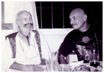 En casa de Lalo Menafra