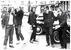 Con el Danger 1970