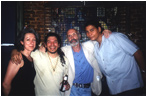 Raimundo - Raimundito - Concha y Flaco en "La boca del Lobo"