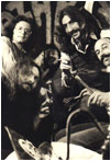 A�o 17977/79 - Gustavo Ros, Antonio Valls, Dick Zapala y Flaco Barral y Ram�n