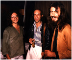 A�o 17977/79 - Gustavo Ros, Antonio Valls, Flaco Barral