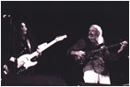 Raimundo Amador y Flaco en el Festival de Blues de B�jar