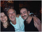 Elvia, �aco y Flaco 