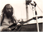 A�o 1972/73 - Flaco Barral. Festival del Sol (Vel�dromo municipal)