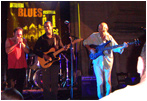 Bluescavidas con Amar Sundy en el Festival de Blues de Antequera