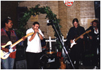 Bluescavidas con Amar Sundy en B�jar