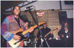 Bluescavidas con Amar Sundy en B�jar