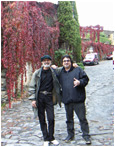 De paseo por Patones con Big Gilson