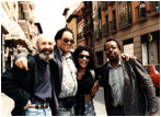 Con Luissianna Red - Carey Bell y Karem James