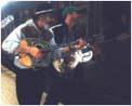 Con Rick �Eureka� Jones en el Tren de la Fresa (Madrid - Aranjuez)