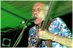 En el Festival de Blues de las islas Azores