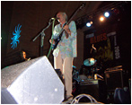 En el Festival de Blues de Antequera