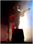 En el festival de Blues de Antequera