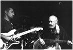 Con Pablo Traberzo