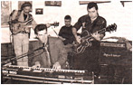 Con Kike Jambalaya en Ciudad Real