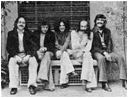 A�o 1974 Con Gato Perez en Barcelona - Lamento no recordar el nombre de los dem�s comapa�eros