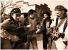 Grupo "Manzanares Delta" Fede Aguado - Manuel Torrego - Osi Martinez y Flaco Barral