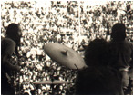 A�o 1971/72 - Jorge Graf, Jes�s Figueroa - Flaco Barral. Festival Buenos Aires Rock II