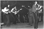 A�o 1971/72 - Daniel Bertolone, Flaco Barral, Jesus Fegueroa, Atilano Lozada y Jorge Graf
