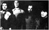 A�o 1971/72 - Daniel Bertolone, Flaco Barral, Jesus Fegueroa, Atilano Lozada y Jorge Graf